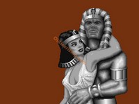 une photo d'Ã©cran de Big Karnak sur Arcade